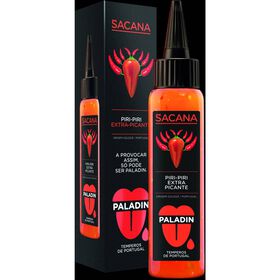 Paladin Sacana Extra Hot Piri Piri Sauce 75ml