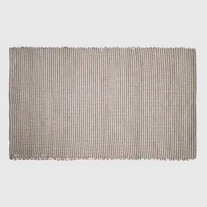 Vianatece - Oyama Mixed Fibre Rug White