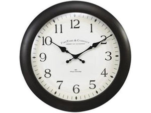 Firstime Tennison Whisper Tech Wall Clock 11"