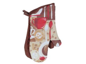 Oven Mitts - Coffee Spoons (Set of 2)