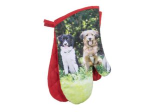 Oven Mitts - Furry Pals (Set of 2)