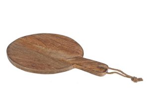 Mango Wood Round Paddle Board