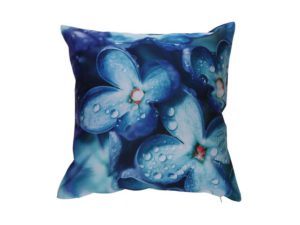 Outdoor Cushion 18x18in - Blue Lilac