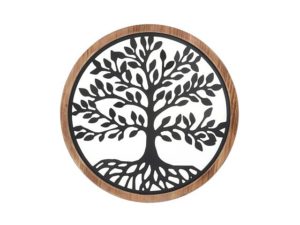 Tree of Life Wall Art 15.75"