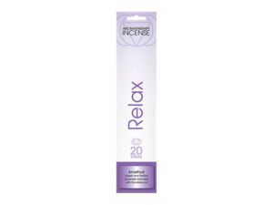 Gonesh Incense Sticks - Amethyst (Relax)