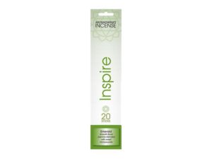 Gonesh Incense Sticks - Emerald (Inspire)