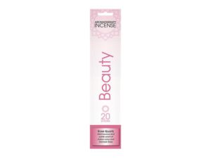 Gonesh Incense Sticks - Rose Quartz (Beauty)