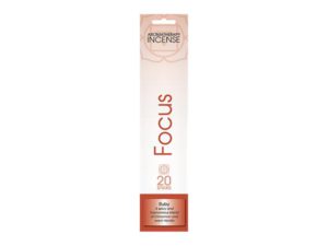 Gonesh Incense Sticks - Ruby (Focus)