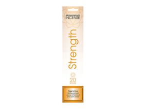 Gonesh Incense Sticks - Tiger's Eye (Strength)