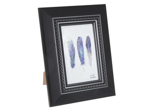 Arcadian Black Picture Frame