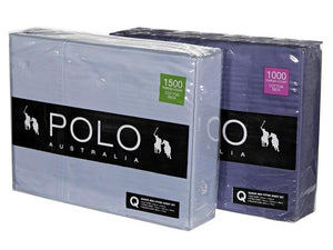 Polo Queen 4pc. Sheet Set
