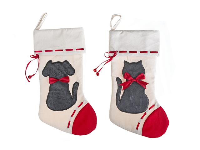 Cat or Dog Pet Stocking