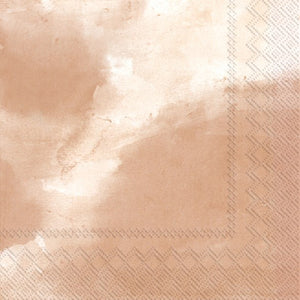 Paper Luncheon Napkin Pack/20 - Nilay Terracotta