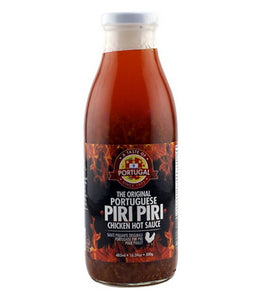 Taste of Portugal Piri Piri Chicken Sauce 500gr