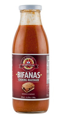 Taste of Portugal Bifanas Marinade 500ml
