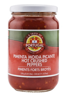 Taste of Portugal Hot Pepper Paste (Pimenta) 370gr