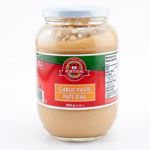 Taste of Portugal Garlic Paste 850gr