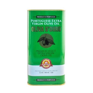 Taste of Portugal 0.7 Olive Oil 900ml Can