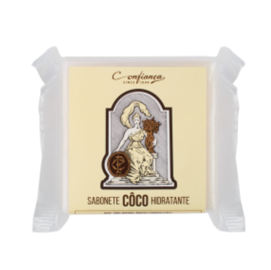 Confianca Coco (Coconut) Soap 125gr