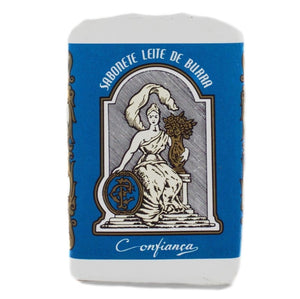 Confianca Leite de Burra (Donkey's Milk) Soap 75gr