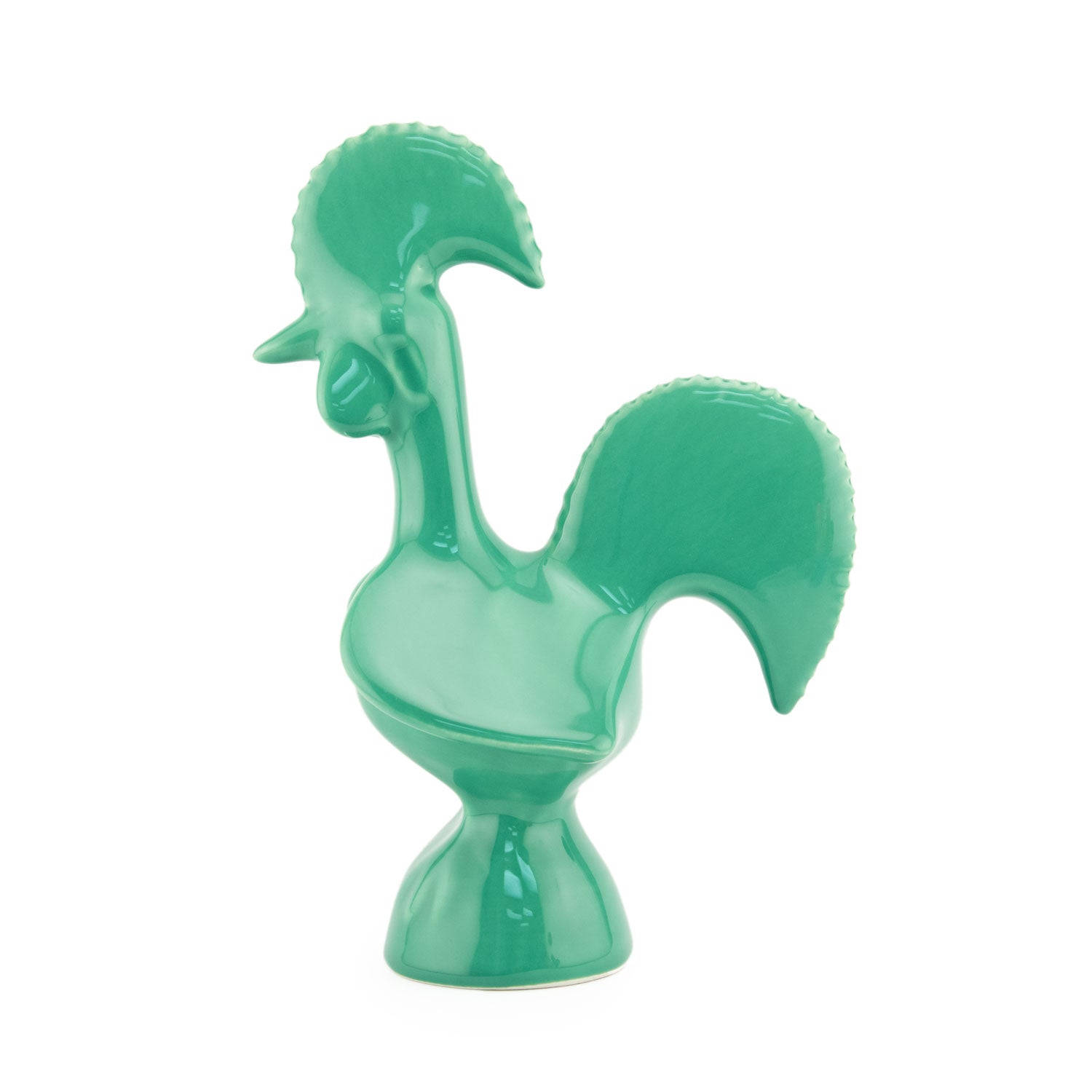Alegria Rooster - Green