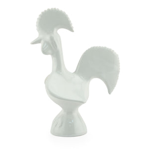 Alegria Rooster - White
