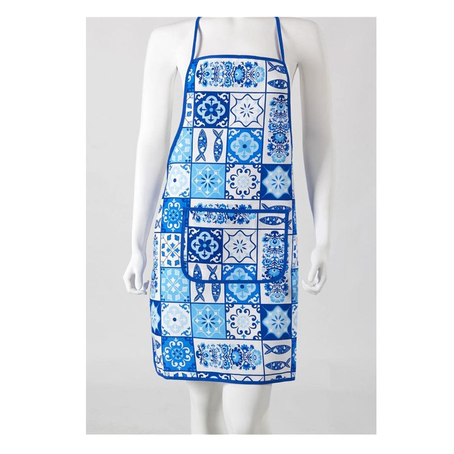 Azulejo Apron