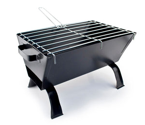Metal Barbeque with Grill