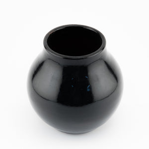 Mosk Vase - Black