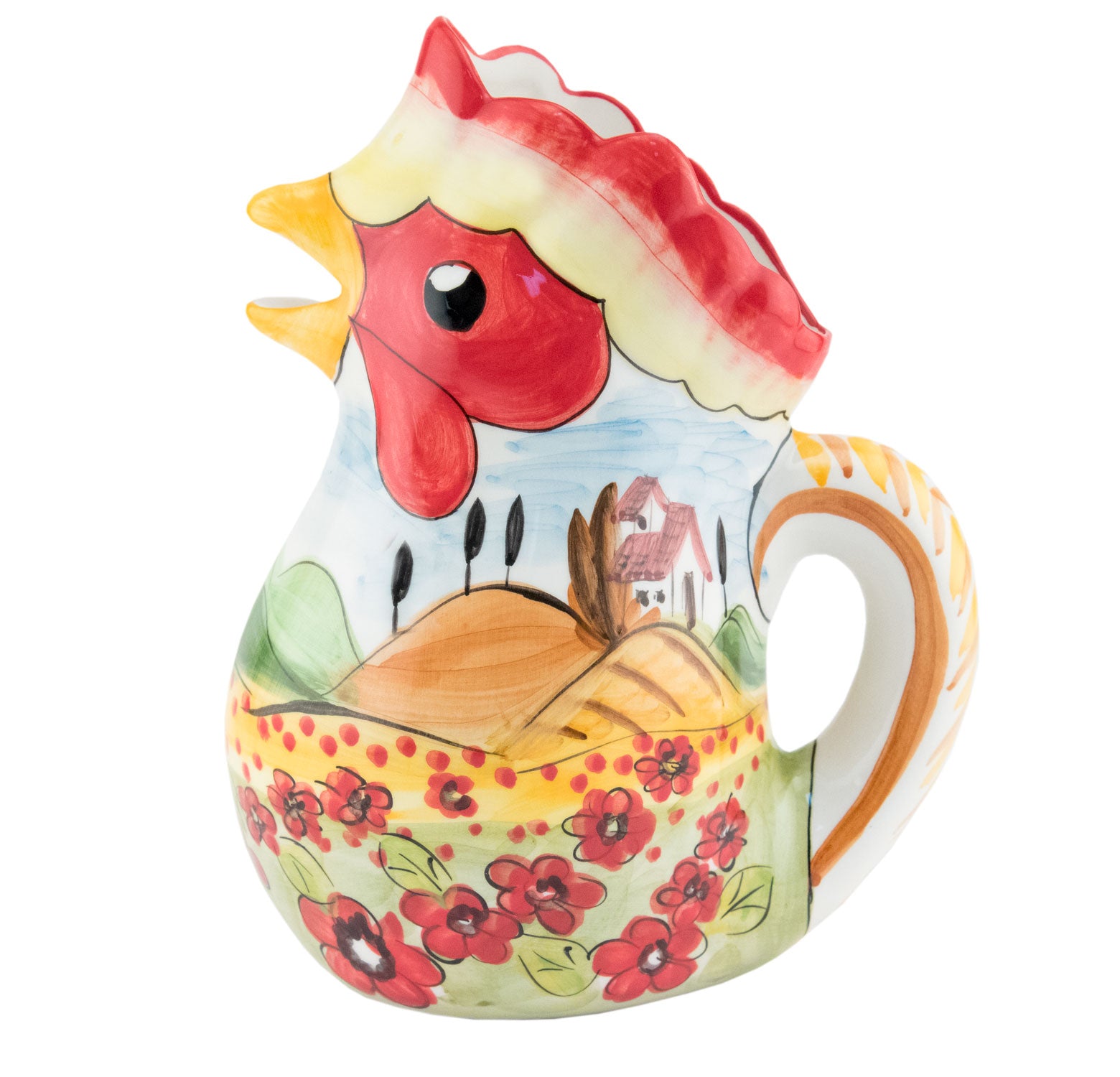 Rooster Pitcher 1L - Farm