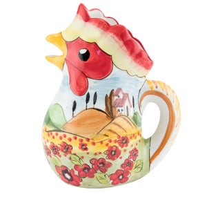 Rooster Pitcher 1L - Farm