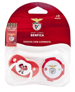 Benfica - Baby Pacifier