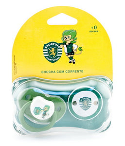 Sporting - Baby Pacifier