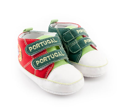 Portugal - Baby Shoes