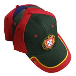 Portugal  Hat with Logo (4 Colours Available)