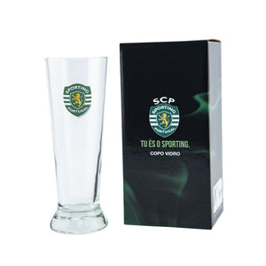 Sporting - Beer Glass 12oz.