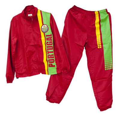Portugal - Adult Jacket and Pant Set