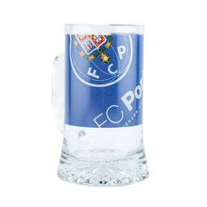Porto - Glass Beer Mug 16oz.