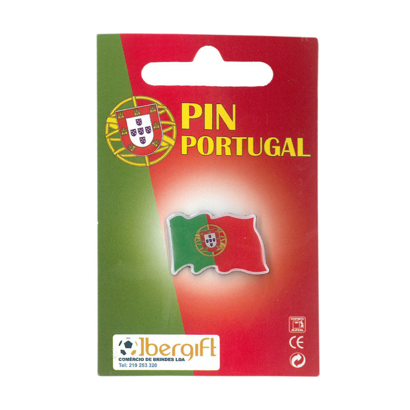 Portugal - Flag Lapel Pin