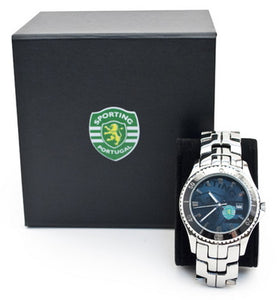 Sporting - Men's Deluxe Metal Watch