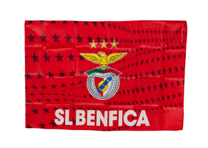 Benfica - Flag with Stars 60x90cm