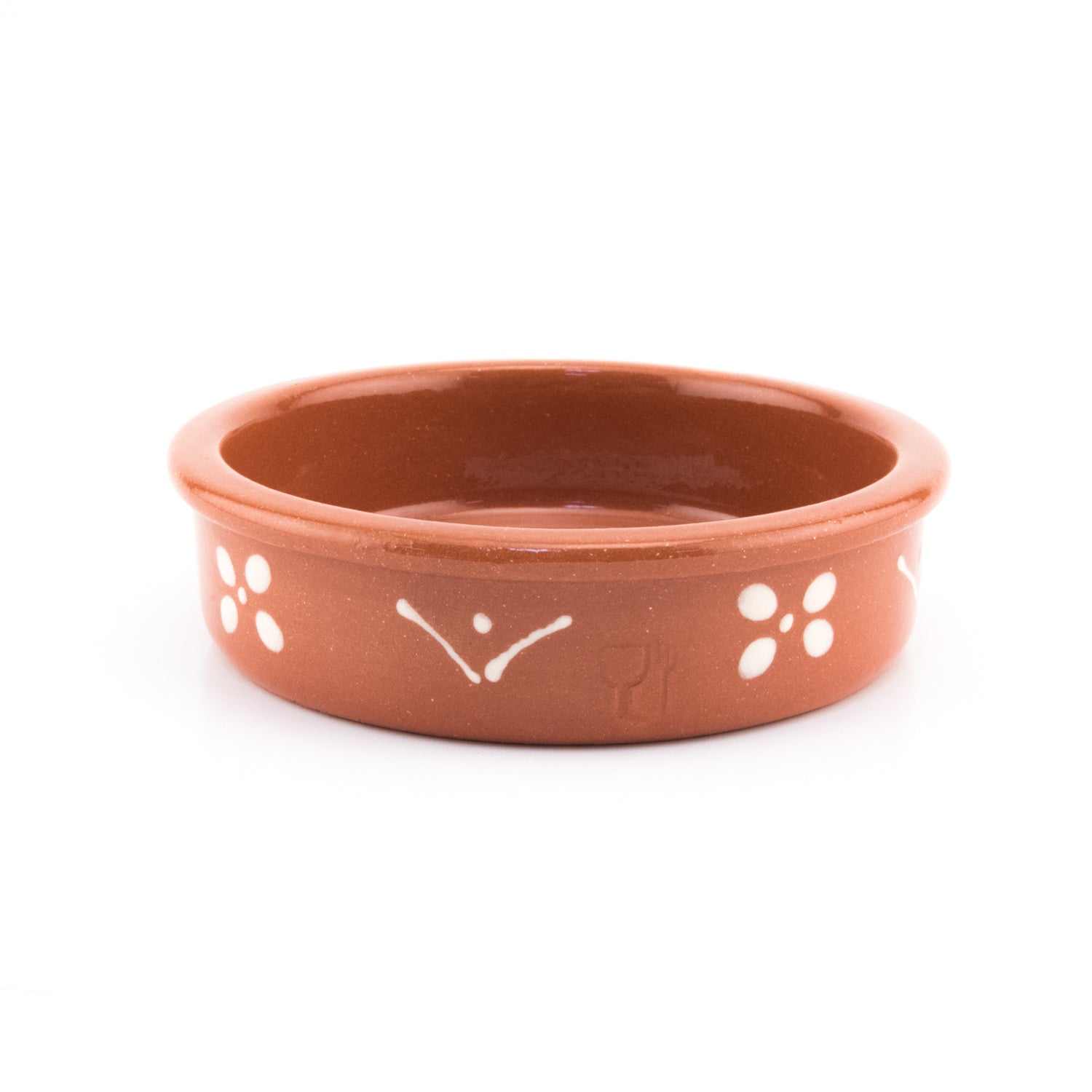 Traditional Clay Leite Creme Dish