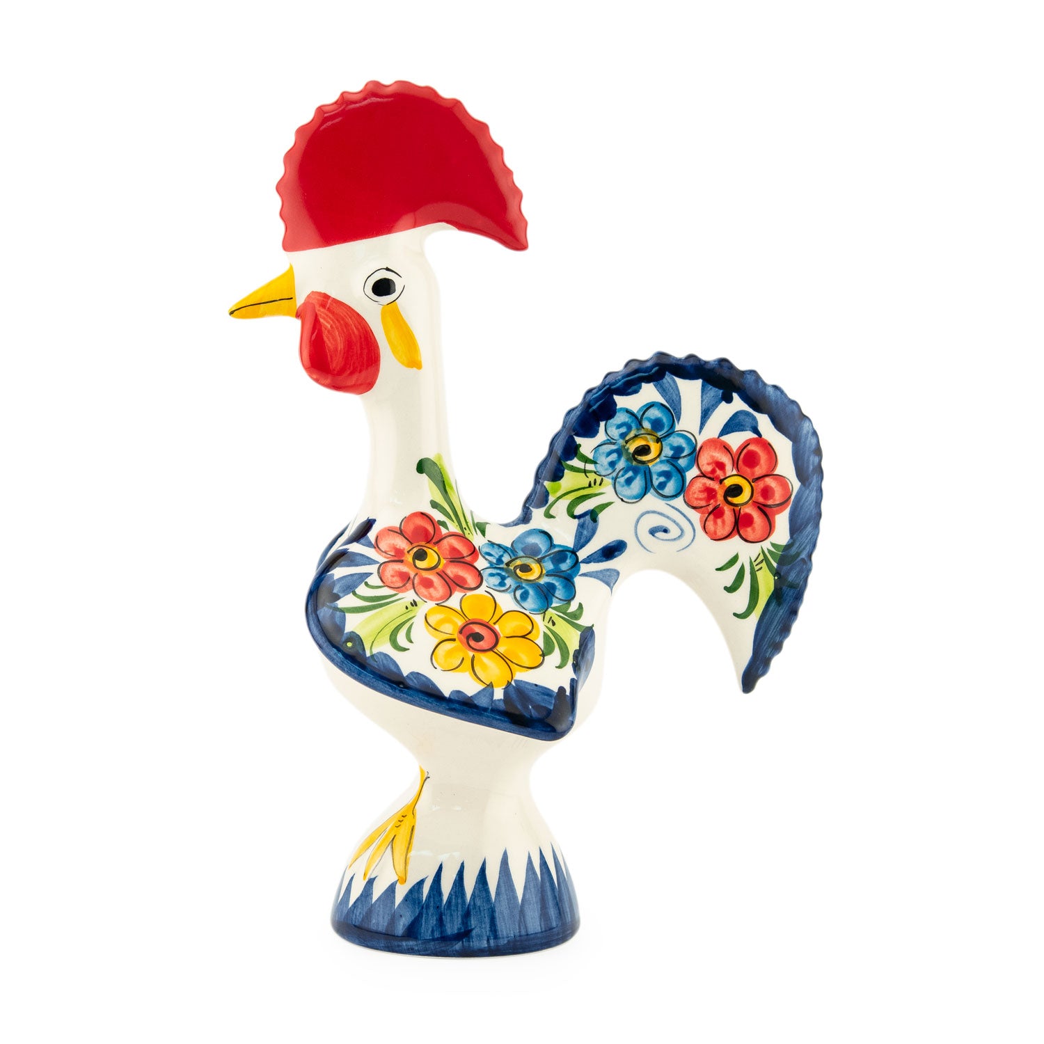 Viva Rooster Figurine