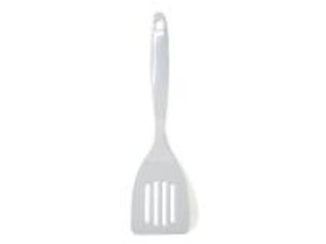 Danesco Melamine White Slotted Turner