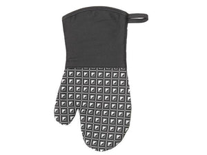 Geo Silicone Print Oven Mitt (3 Colours Available)