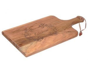 Paddle Cutting/Charcuterie Board (Kitchen)