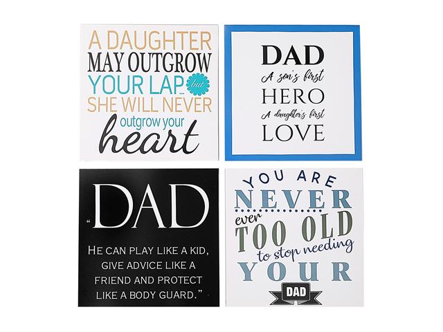 Canvas Wall Art- For Dad