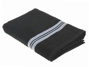 Deluxe Towels - Black