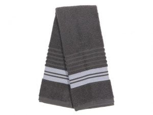 Deluxe Towels - Charcoal Grey