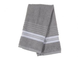 Deluxe Towels - Grey